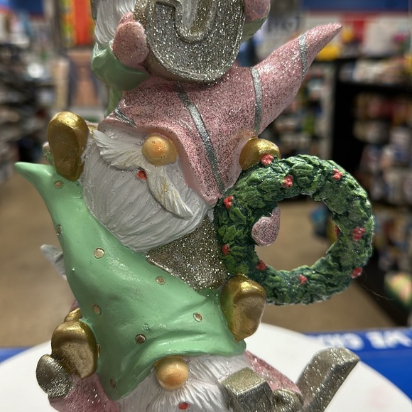 Joy Christmas Gnomes - Picture 4 of 7